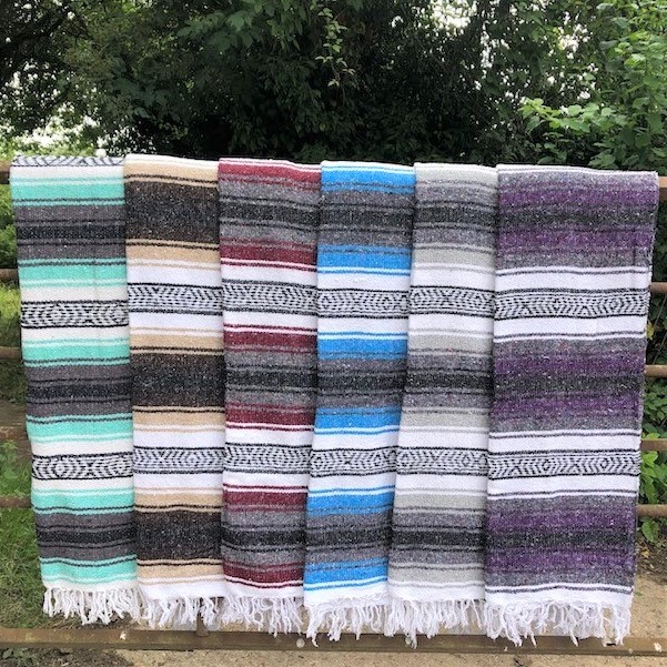 Yoga Blankets